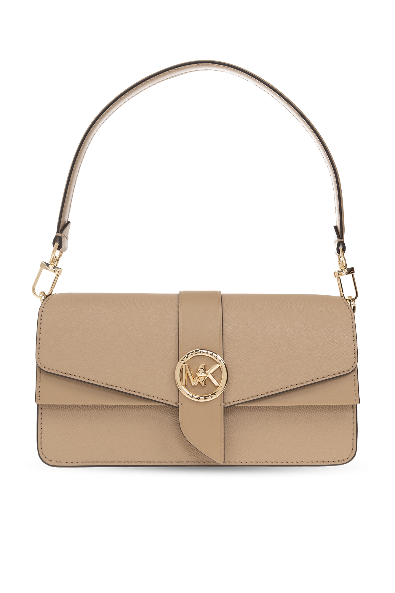 Beige Greenwich Medium shoulder bag Michael Michael Kors VbjdevelopmentsShops Canada Penelope Strapped Shoulder Bag